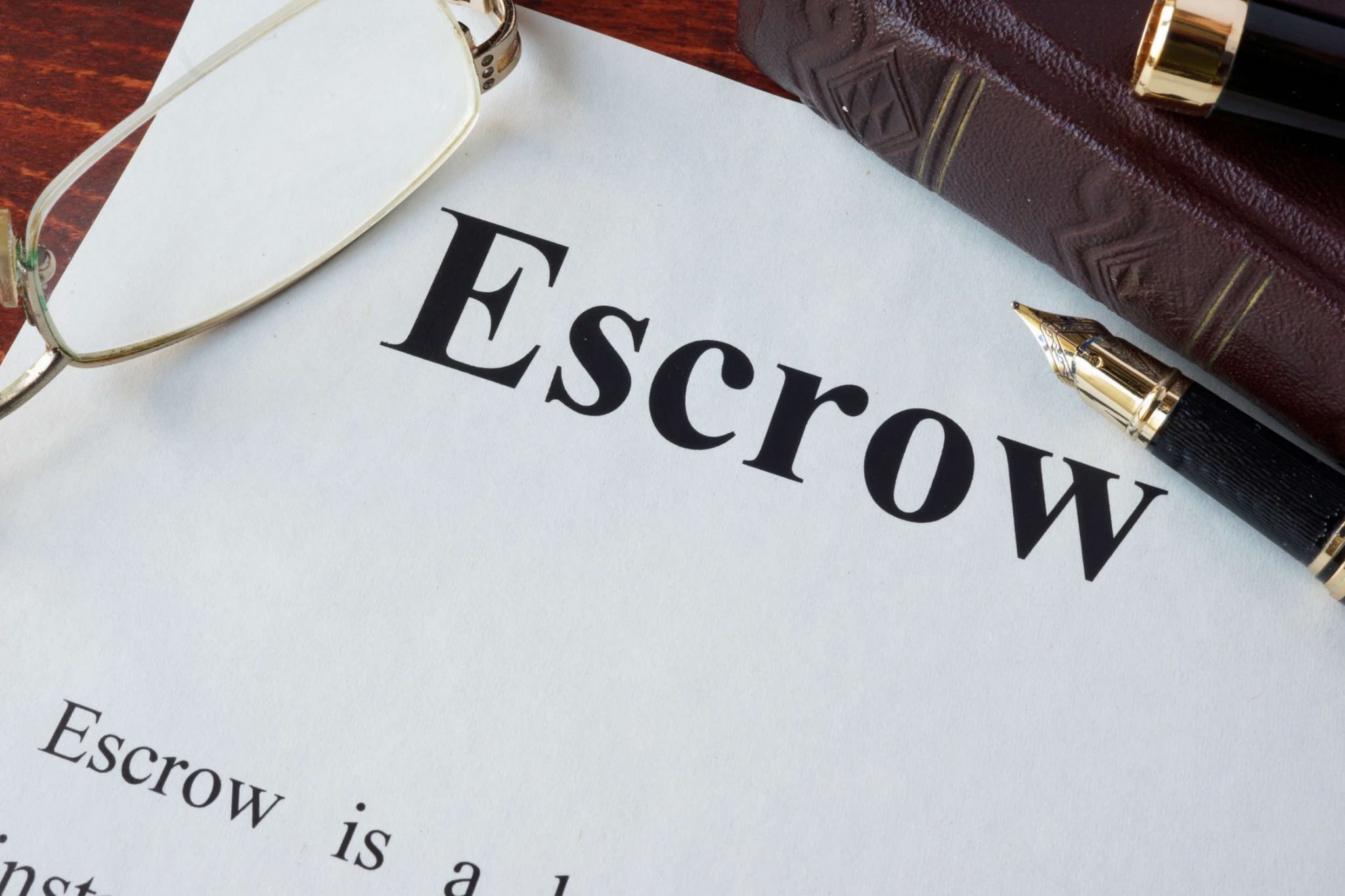 Escrow What Is It And How Does It Work AllCom Credit Union