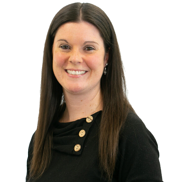 Headshot of Erin smiling